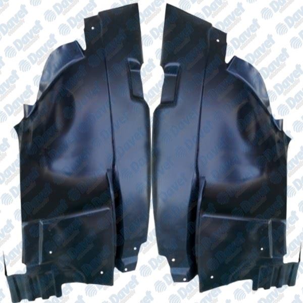 SODSAN 016B Camurluk Davlumbazi Onun Arkasi Sol Vivaro-Trafic Ii  ####